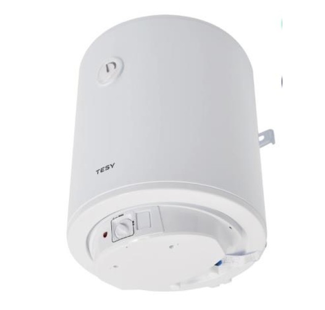 Водонагрівач електричний Tesy Dry 50V CTV 504416D D06 TR 50 л, 1.6 кВт, сухий тен, круглий, мех. керування, Болгарія, C