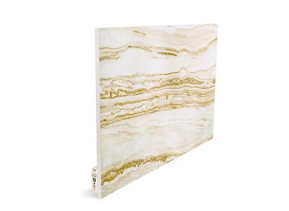Керамічна панель TEPLOCERAMIC, 15м2, 750Вт, електр. упр-ння, 90 х 60см, терморегулятор, мармур