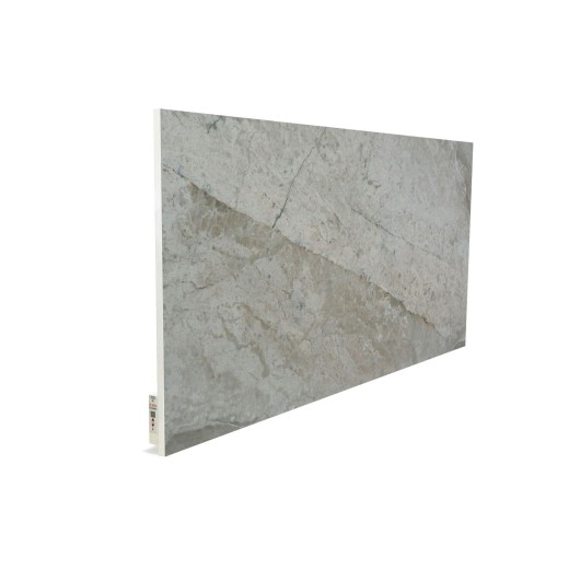 Керамічна панель TEPLOCERAMIC, 20м2, 1000Вт, електр. упр-ння, 120 х 60см, терморегулятор, мармур