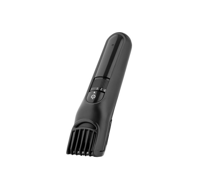 Машинка для стрижки Ardesto HC-Y10-B, мережа+акум., насадок-1, сталь, чорний