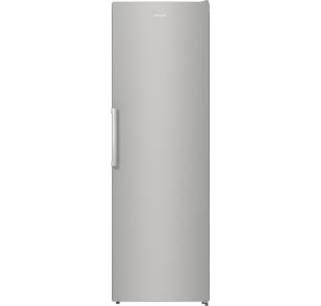 Морозильна камера Gorenje, 185.5x59.5х66.3, 280л, 1дв., A+, NF, сріблястий
