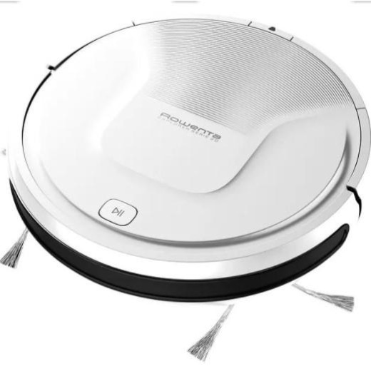 Робот-пилосос Rowenta X-Plorer Serie 20, конт пил -0.25л, автон. робота до 150хв, НЕРА, білий