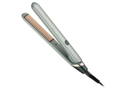 Випрямляч Remington Botanicals, >300Вт, темп.режимів-10, 150-230С, дисплей, кераміка, сіро-зелений