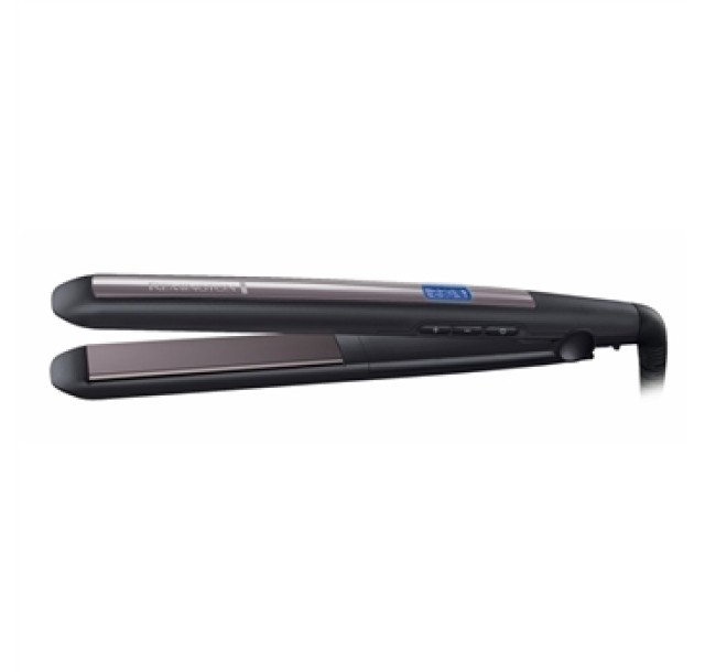 Випрямляч Remington Pro-Ceramic Ultra, 53Вт, 150-230С, дисплей, кераміка, чорний