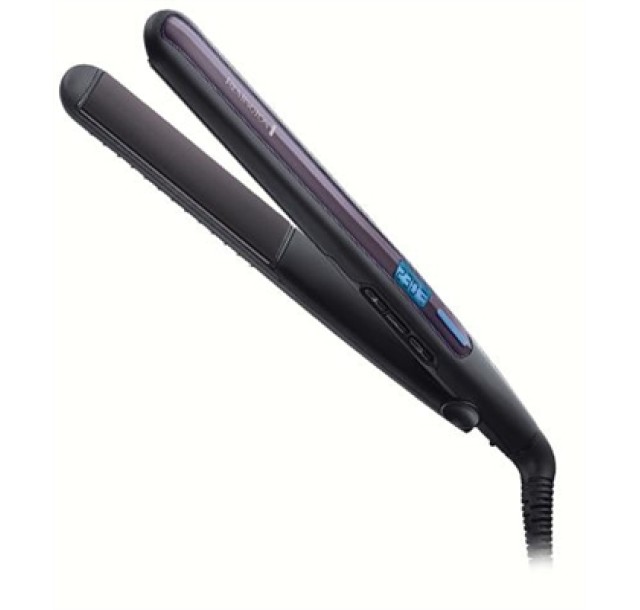 Випрямляч Remington Pro-Sleek & Curl, >300Вт, 150-230С, дисплей, кераміка, чорний