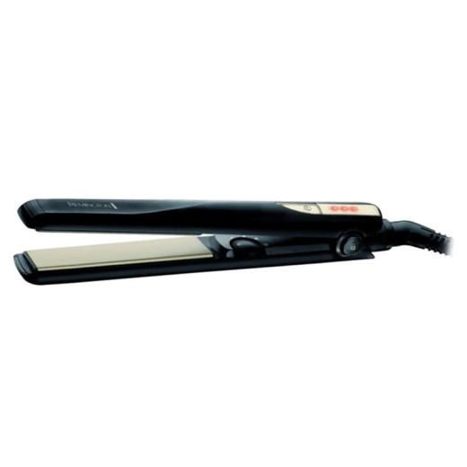 Випрямляч Remington Ceramic 230, 58Вт, темп.режимів-5, 140-230С, кераміка, чорний