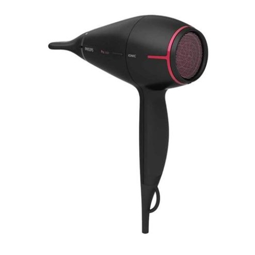 Фен Philips Professional, 2100Вт, 3 режими, іонізація, хол. обдув, чорний