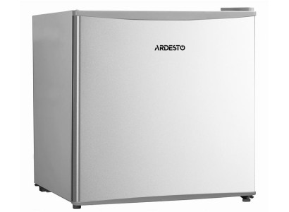 Холодильник ARDESTO міні, 49.2x47.2х45, 43л, А+, ST, сріблястий