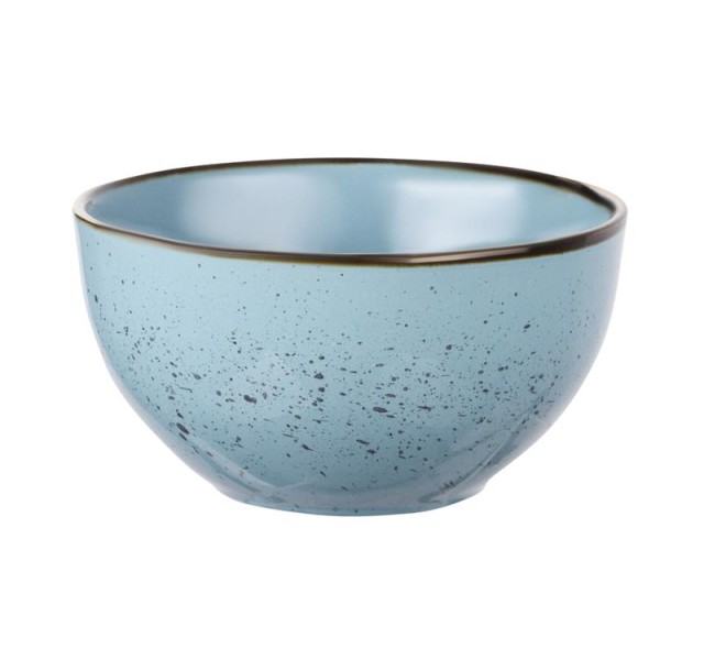 Салатник Ardesto Bagheria Misty blue, 14см, кераміка, синій