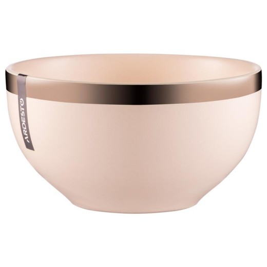 Салатник Ardesto Liguria Cream, 14см, кераміка, кремовий