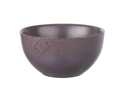 Салатник Ardesto Lucca Grey brown, 14см, кераміка, коричневий