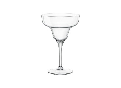 Набір келихів для коктейлю Bormioli Rocco Bartender Margarita, 330мл, h174мм, 6шт, скло, прозорий