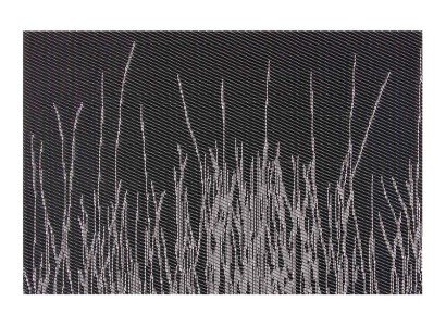 Килимок сервірувальний Ardesto 30*45 см, Black