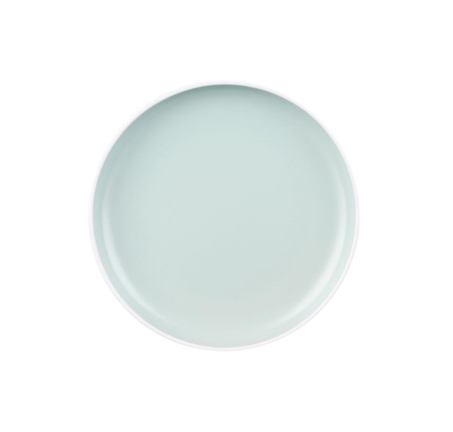 Тарілка десертна Ardesto Cremona Pastel blue, 19см, кераміка, синій