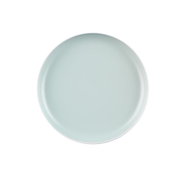 Тарілка обідня Ardesto Cremona Pastel blue, 26см, кераміка, синій