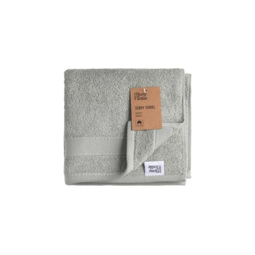 Рушник махровий Ardesto SuperSoft, 50х90см, 100% бавовна, зелений