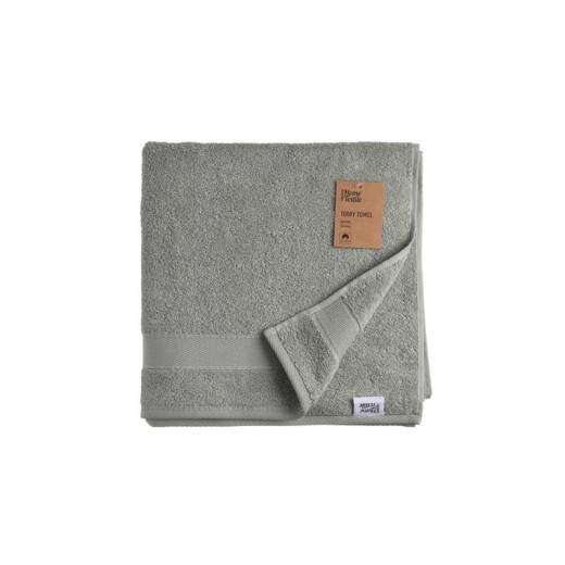 Рушник махровий Ardesto SuperSoft, 70х140см, 100% бавовна, зелений