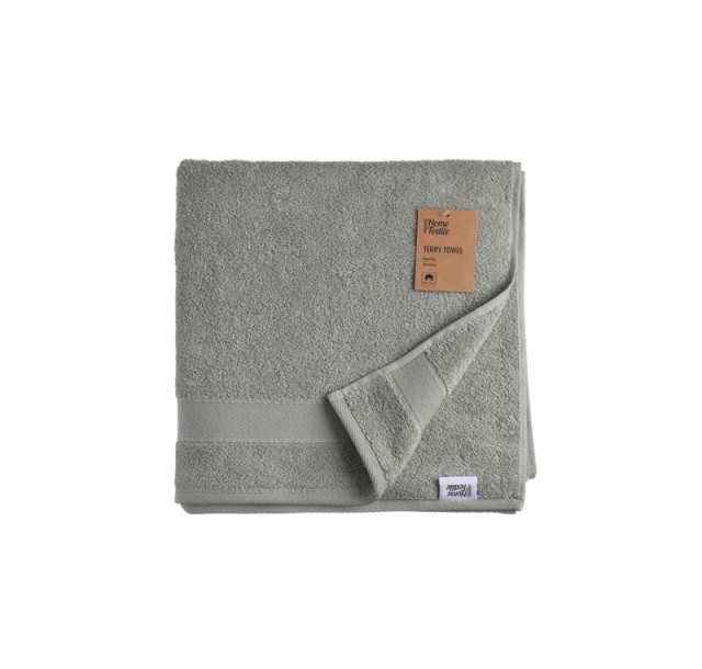 Рушник махровий Ardesto SuperSoft, 70х140см, 100% бавовна, зелений