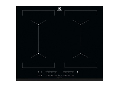 Варильна поверхня Electrolux індукційна, 60см, розширена зона, чорний