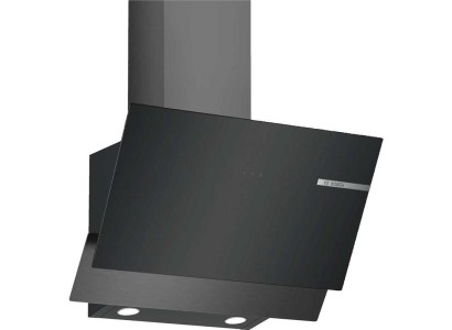 Витяжка Bosch похила, 60см, 616 м.куб/год, чорний