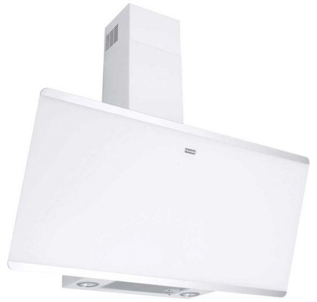Витяжка Franke похила Evo Plus, 90см, 1202м3ч, FPJ925VWHSS, білий