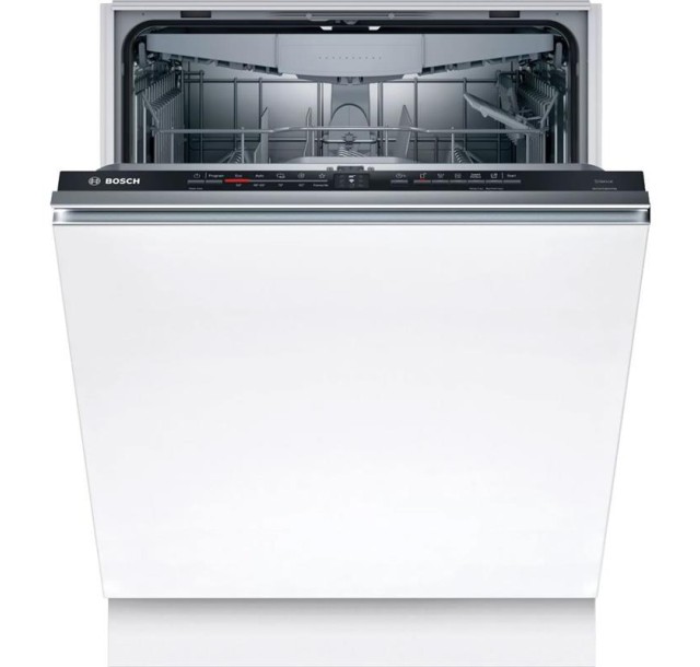 Посудомийна машина Bosch вбудована, 13компл., A+, 60см, білий