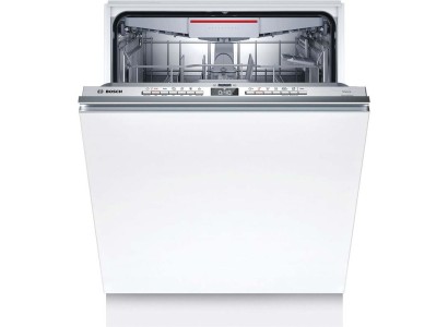 Посудомийна машина Bosch вбудована, 13компл., A++, 60см, дисплей, 3й кошик, білий