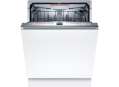 Посудомийна машина Bosch вбудована, 13компл., A+++, 60см, дисплей, 3й кошик, білий