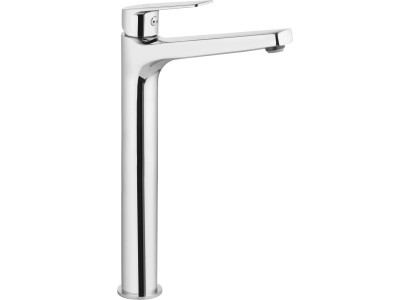 Змішувач для раковини Deante Jasmin,  довж. виливу - 159мм, неповоротний, 1важіль, хром