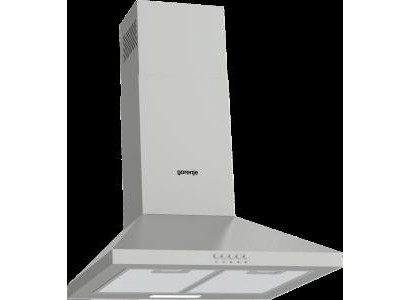Витяжка Gorenje купольна, 50см, 450м.куб/год, нерж