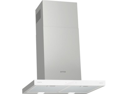 Витяжка Gorenje купольна, 60см, 650м.куб/год, білий