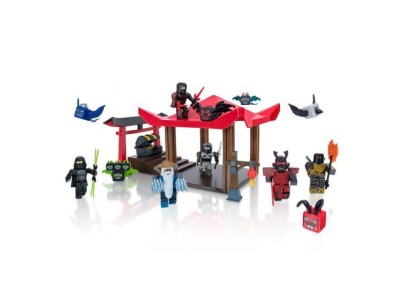 Ігровий набір Roblox Deluxe Playset Ninja Legends