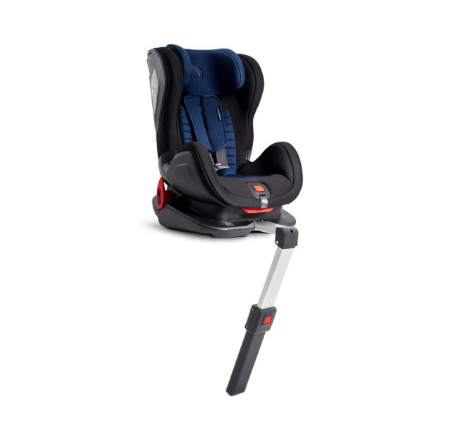 Дитяче автокрісло Avionaut Glider Comfy Iso-Fix, гр.1-2, navy