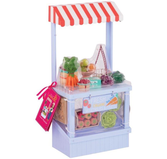 Ігровий набір Our Generation Продуктовий лоток