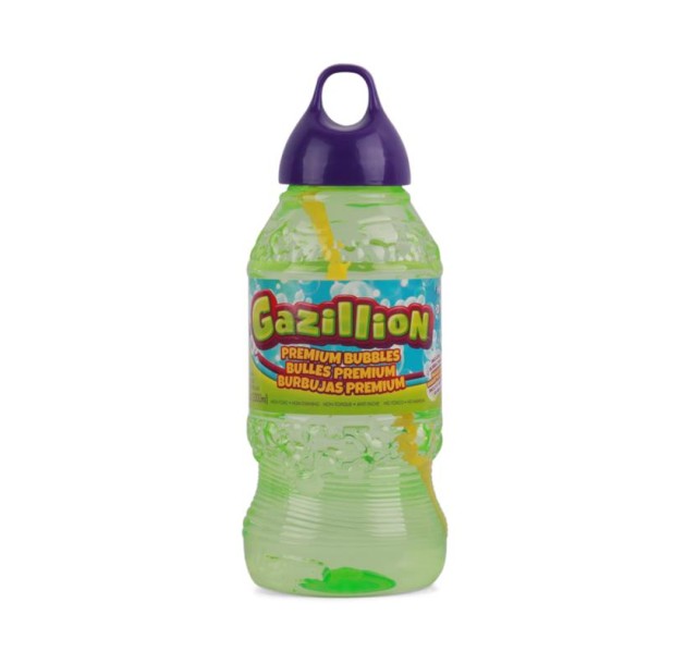 Мильні бульбашки Gazillion, 2л