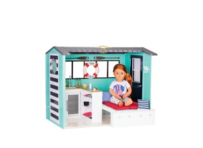 Ігровий набір Our Generation Пляжний будинок