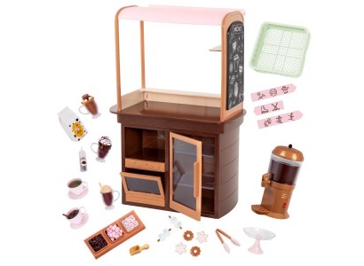 Ігровий набір Our Generation Шоколадний лоток