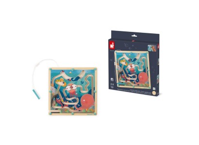 Гра магнітний лабіринт Janod Океан