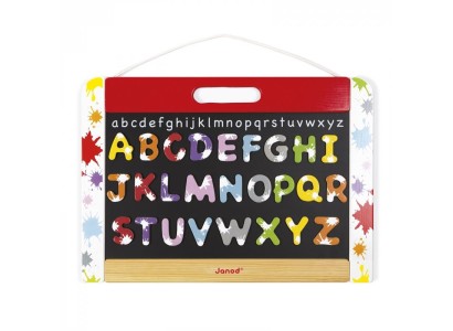 Дошка двостороння Janod з аксесуарами
