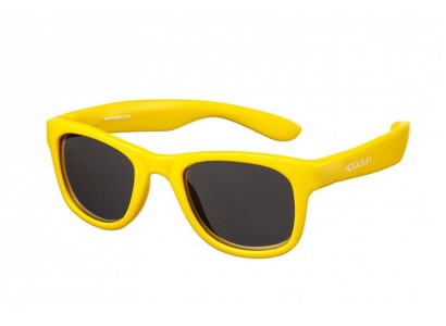 Дитячі сонцезахисні окуляри Koolsun Wave, 1-5р, золотий