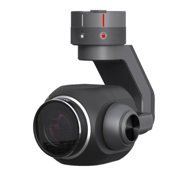 Камера Yuneec E90x 1