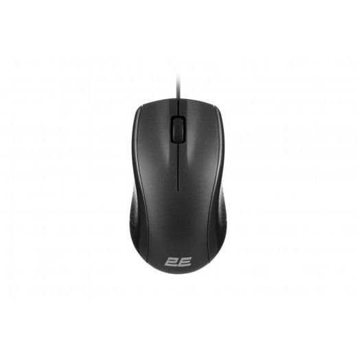 Миша 2E MF130 USB-A, чорний