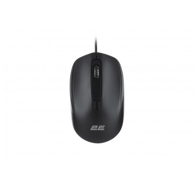 Миша 2E MF140 USB-A, чорний