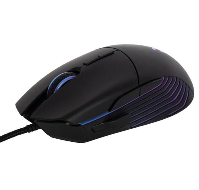 Миша ігрова Dream Machines DM5 Blink S USB Black