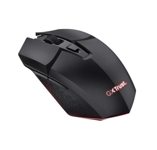 Миша Trust GXT 110 FELOX, WL, Чорний