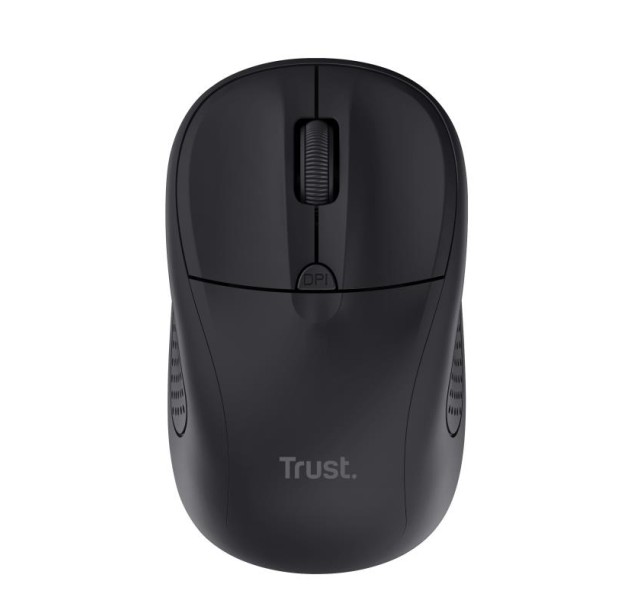 Миша Trust Primo, WL, Чорний