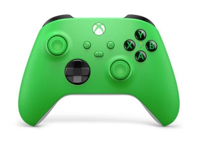 Геймпад Xbox BT, зелений