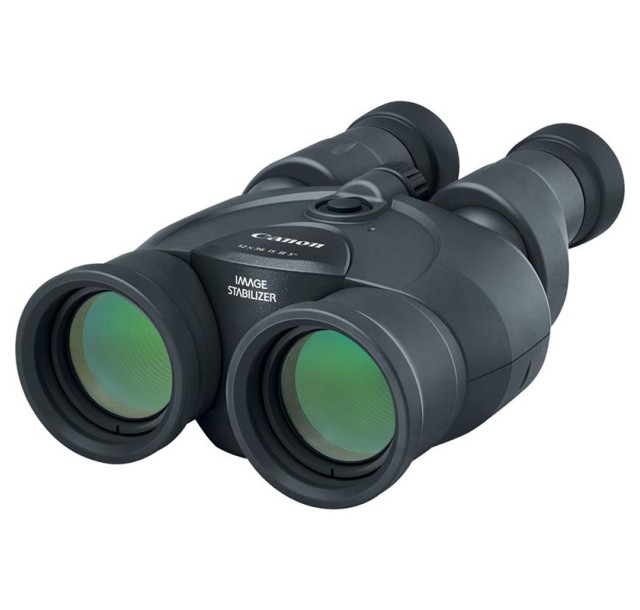 Бінокль Canon 12x36 IS III