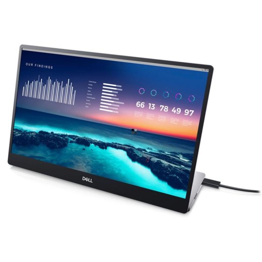 Монітор портативний DELL 14