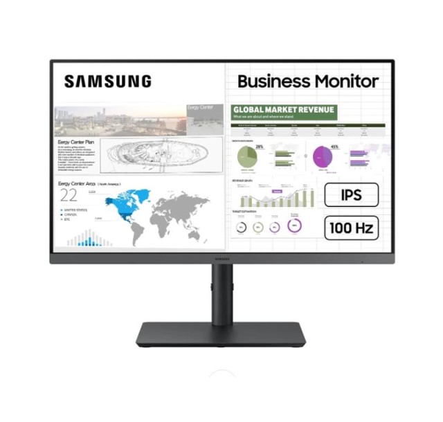 Монітор Samsung 27